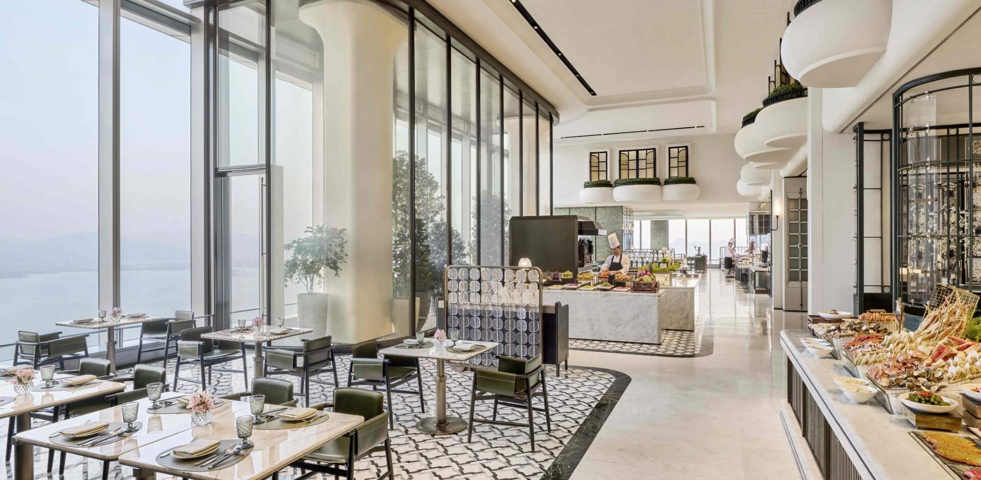 深センのホテル - ラグジュアリー5つ星 | シャングリ・ラ 南山 深セン